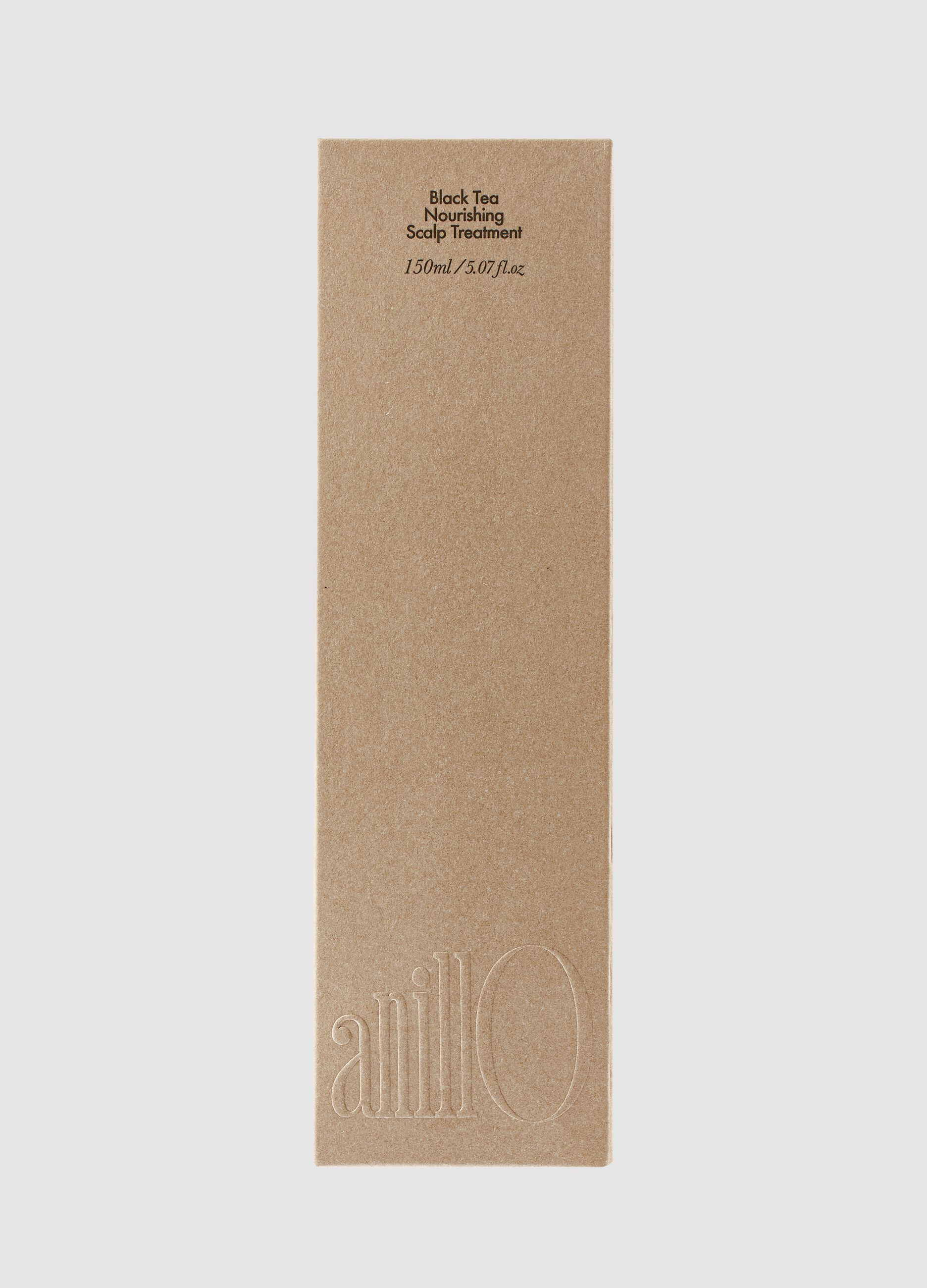 Black Tea Nourishing Scalp Treatment 150ml - Korean Beauty Care