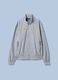 ALTAVIA SAILING grey windbreaker jacket with zip_4