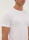 2-pack of white crew-neck T-shirts in pure extra-fine cotton_2