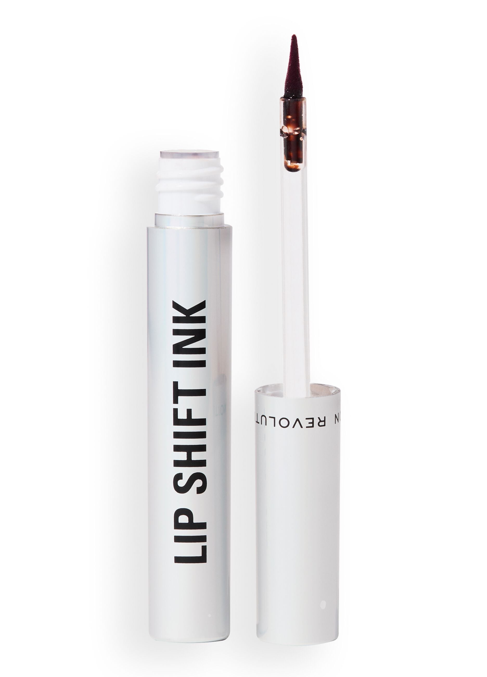 Revolution Lip Shift Ink Peel Off Lip Tint Nude Talk