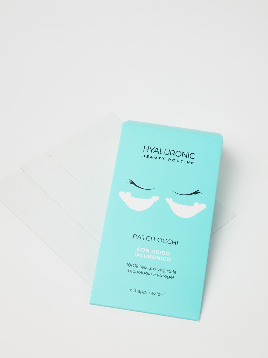 Beauty Routine patch occhi per 3 applicazioni_2