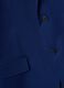 Blazer monopetto blu slim fit_5