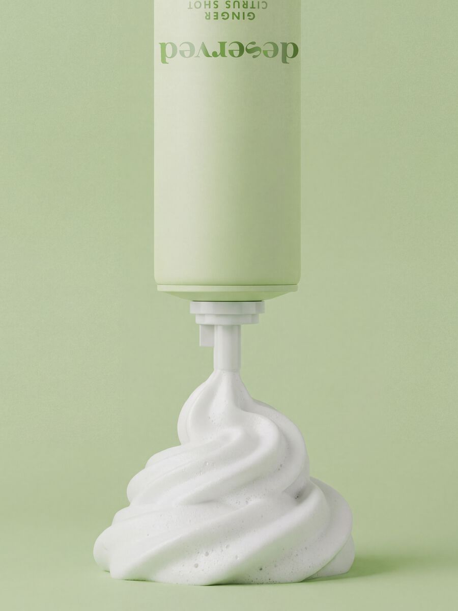 Whipped Shower Foam Ginger Citrus Shot 250 ml_2
