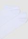 3-pack of white ankle sports socks in stretch organic cotton_1