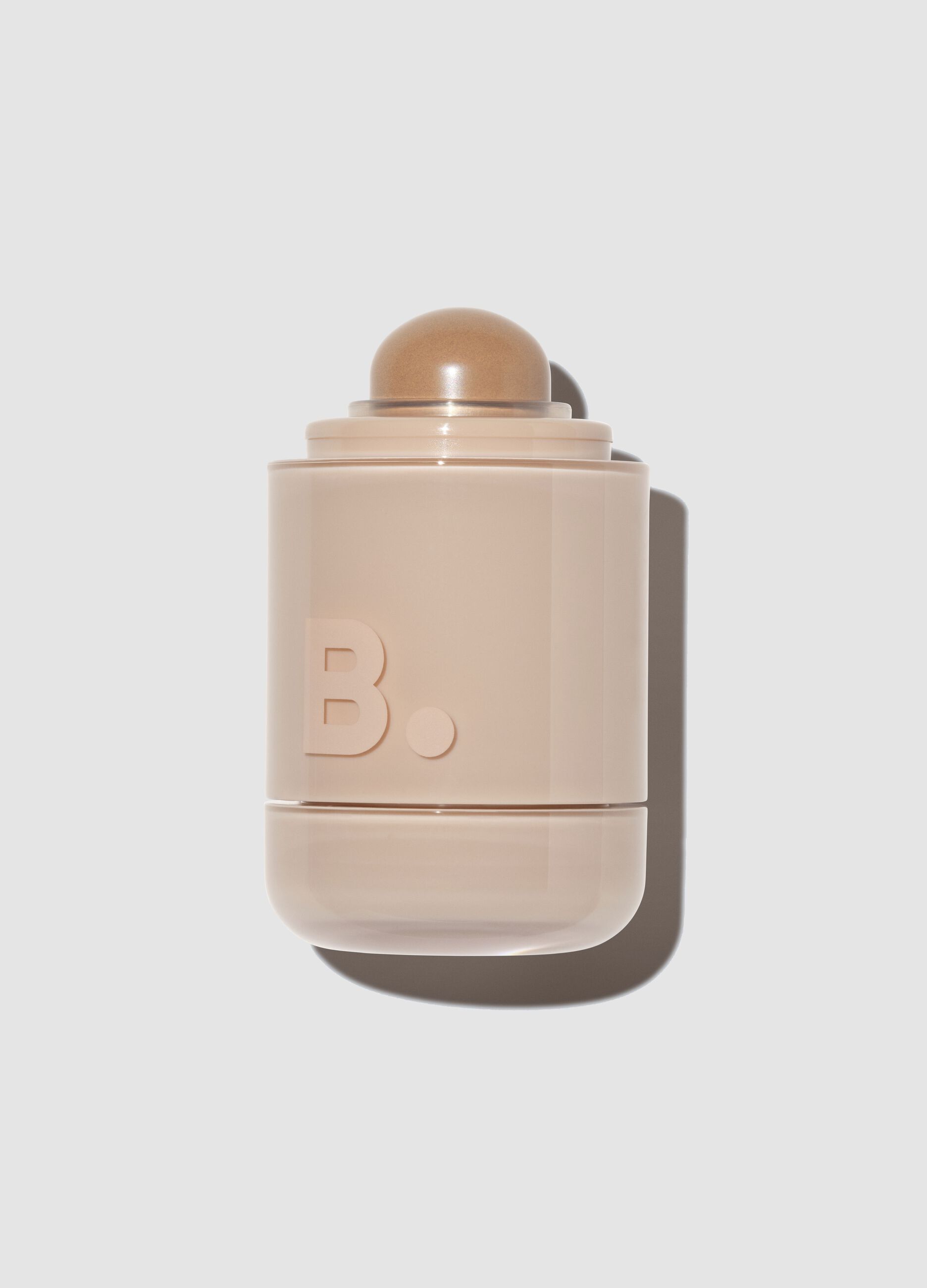 B. BY BANILA Romantic Blush Contour &ndash; 01 Sand Breeze &ndash; Korean make-up
