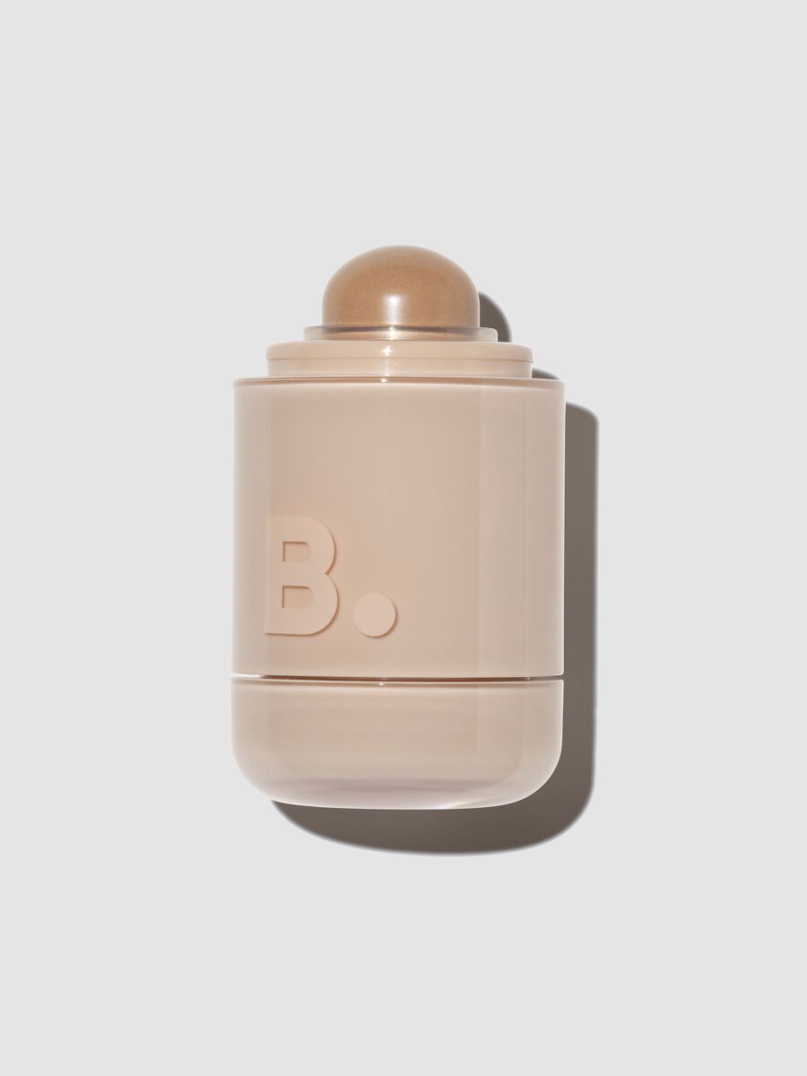 B. BY BANILA Romantic Blush Contour &ndash; 01 Sand Breeze &ndash; Korean make-up_0