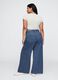 Wide Leg Denim Jeans Gap_6