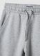 Grey organic cotton joggers_2