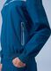 ALTAVIA SAILING blue windbreaker jacket with zip_2