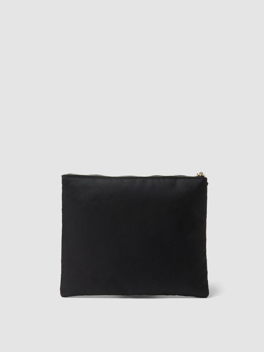 Black zip pouch_1