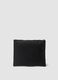 Black zip pouch_1