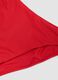 Red stretch-fabric bikini bottoms_5