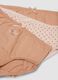 7-pack of multicolour organic cotton briefs for baby girls and toddlers_2