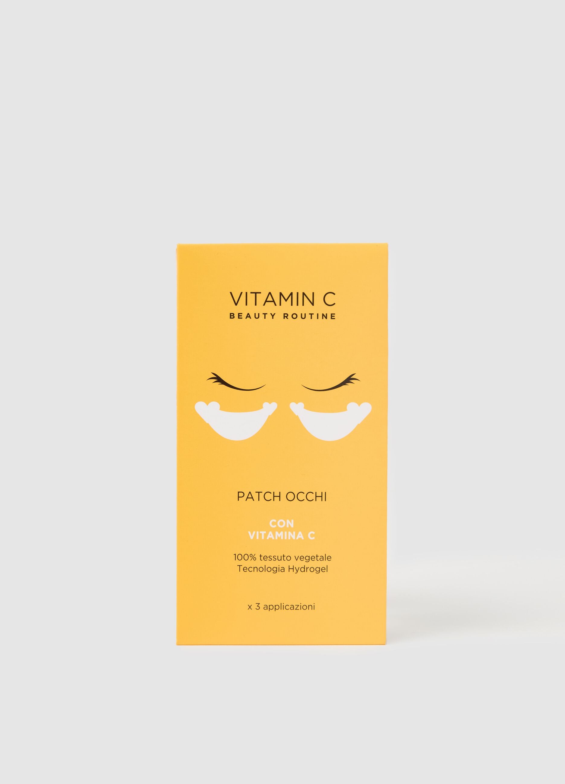 Bea Routine eye patches for 3 applications