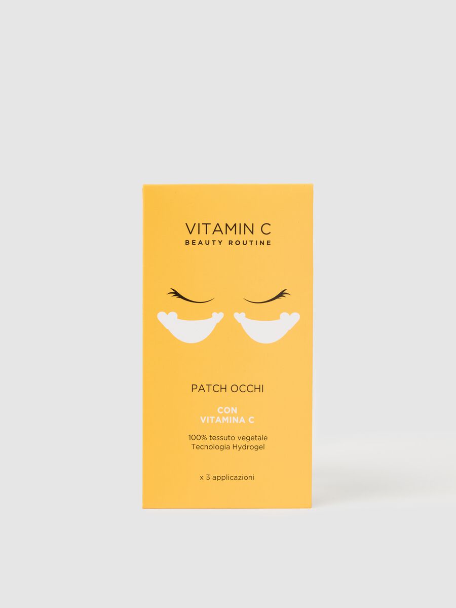Beauty Routine patch occhi per 3 applicazioni_0
