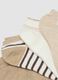 Multipack of organic cotton blend multicolour socks_1