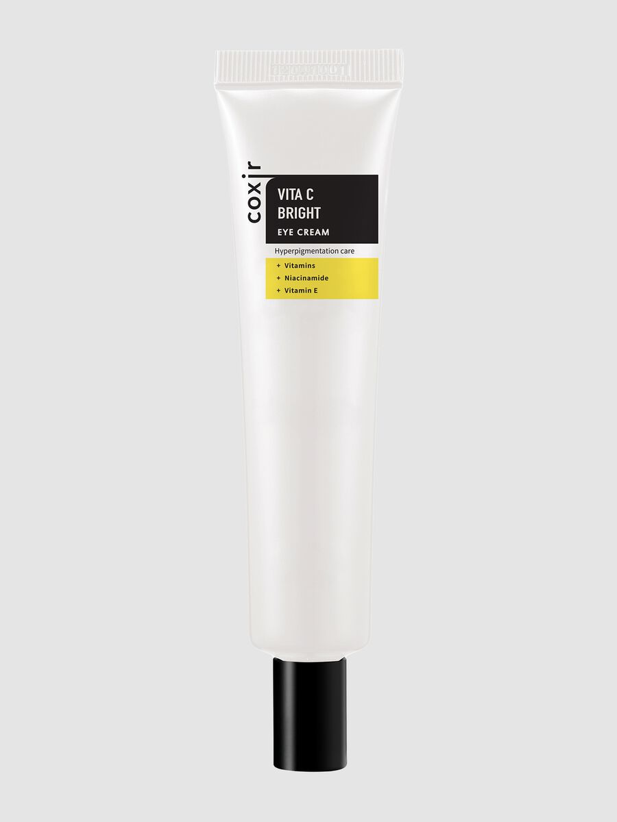 Crema contorno occhi antiage formulata con bava di lumaca,  collagene ed estratto di riso nero che dona un aspetto pi&ugrave; giovane e luminoso alla zona delicata del contorno occhi - Skincare Coreana_0