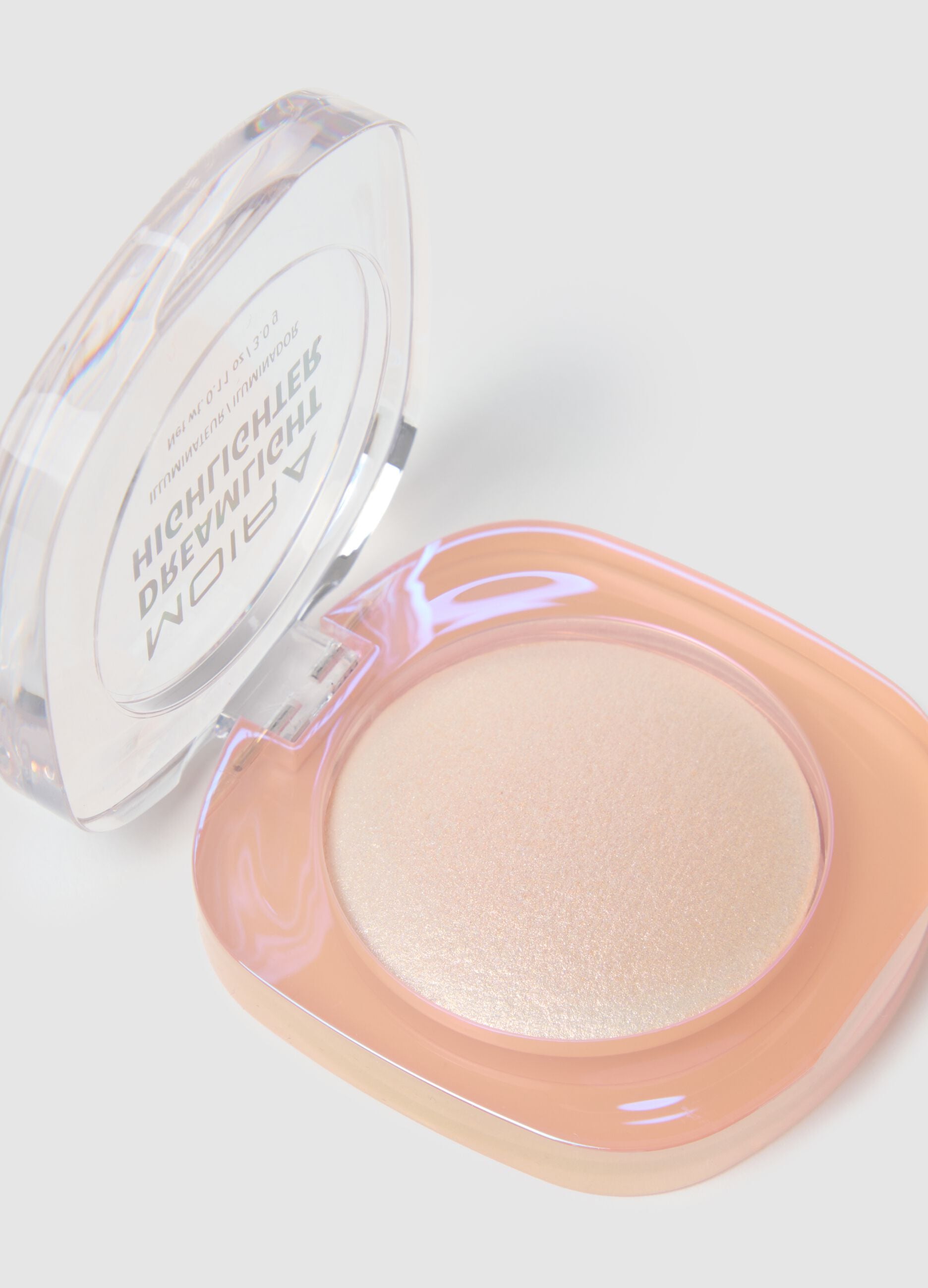 MOIRA DREAMLIGHT HIGHLIGHTER 002 HONEYSUCKLE ILLUMINATOR - Korean makeup