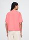 Gap Pink Short Sleeve Cotton T-shirt_2