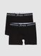 2-Pack Midi Boxer Shorts Black_0