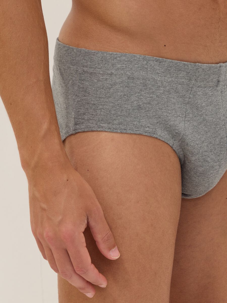 Grey organic cotton briefs_3