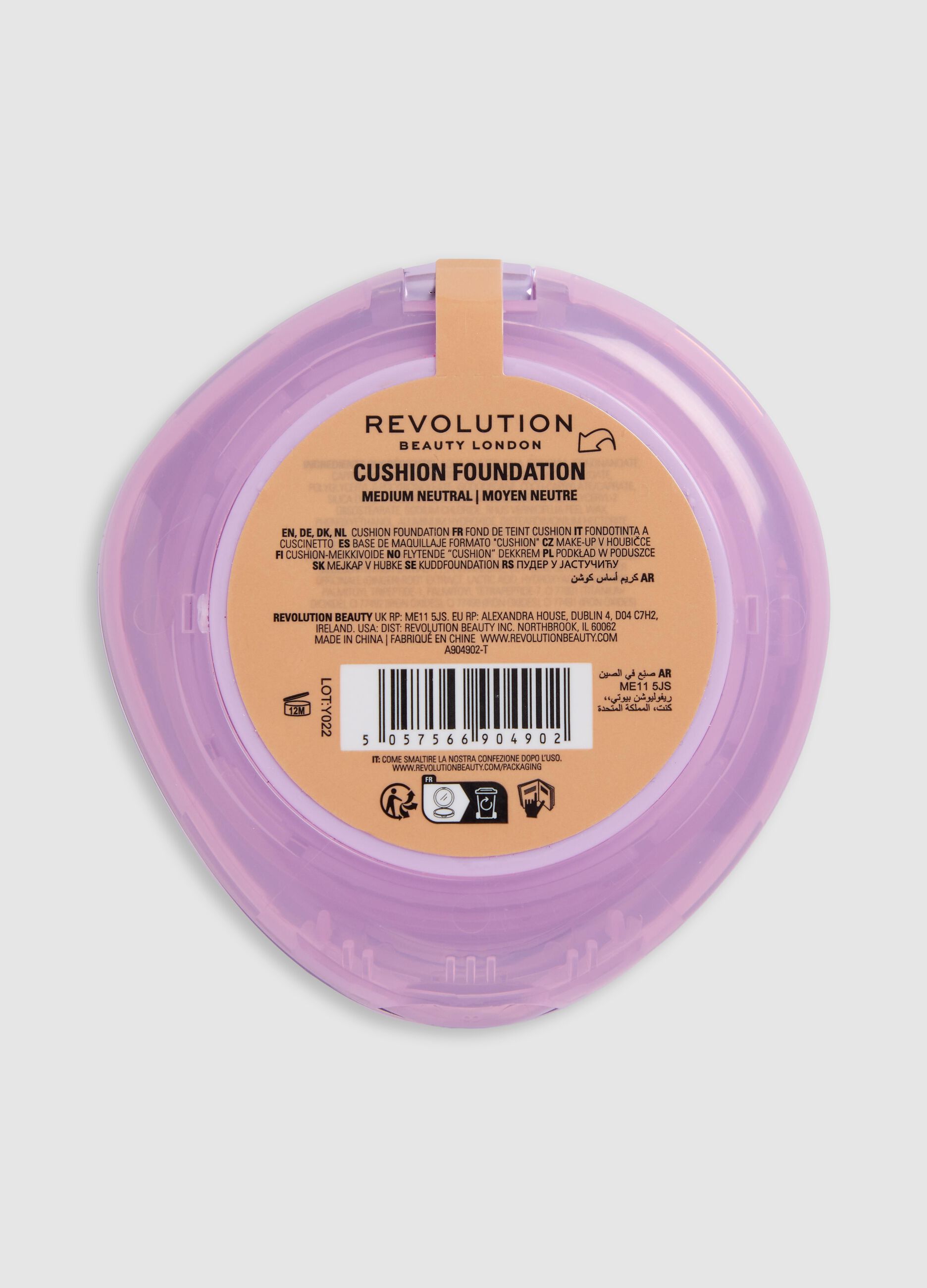 Superdewy Cushion Foundation Medium Neutral