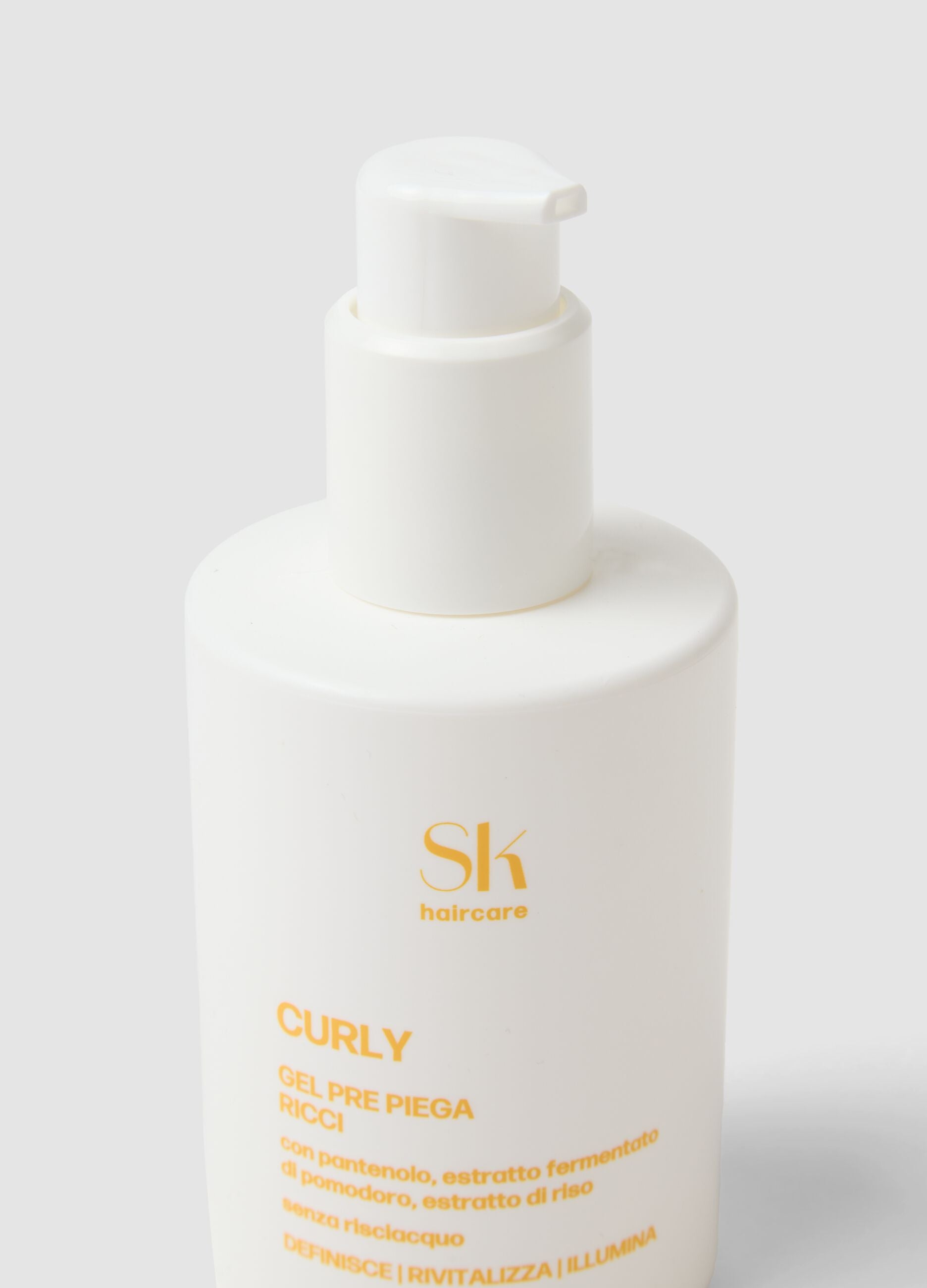 Curl Pre-Styling Gel 150 ml