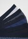Multipack multicolour regular fit elasticated cotton briefs_5