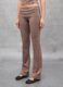 Yoga Flare Pants Mocha_1