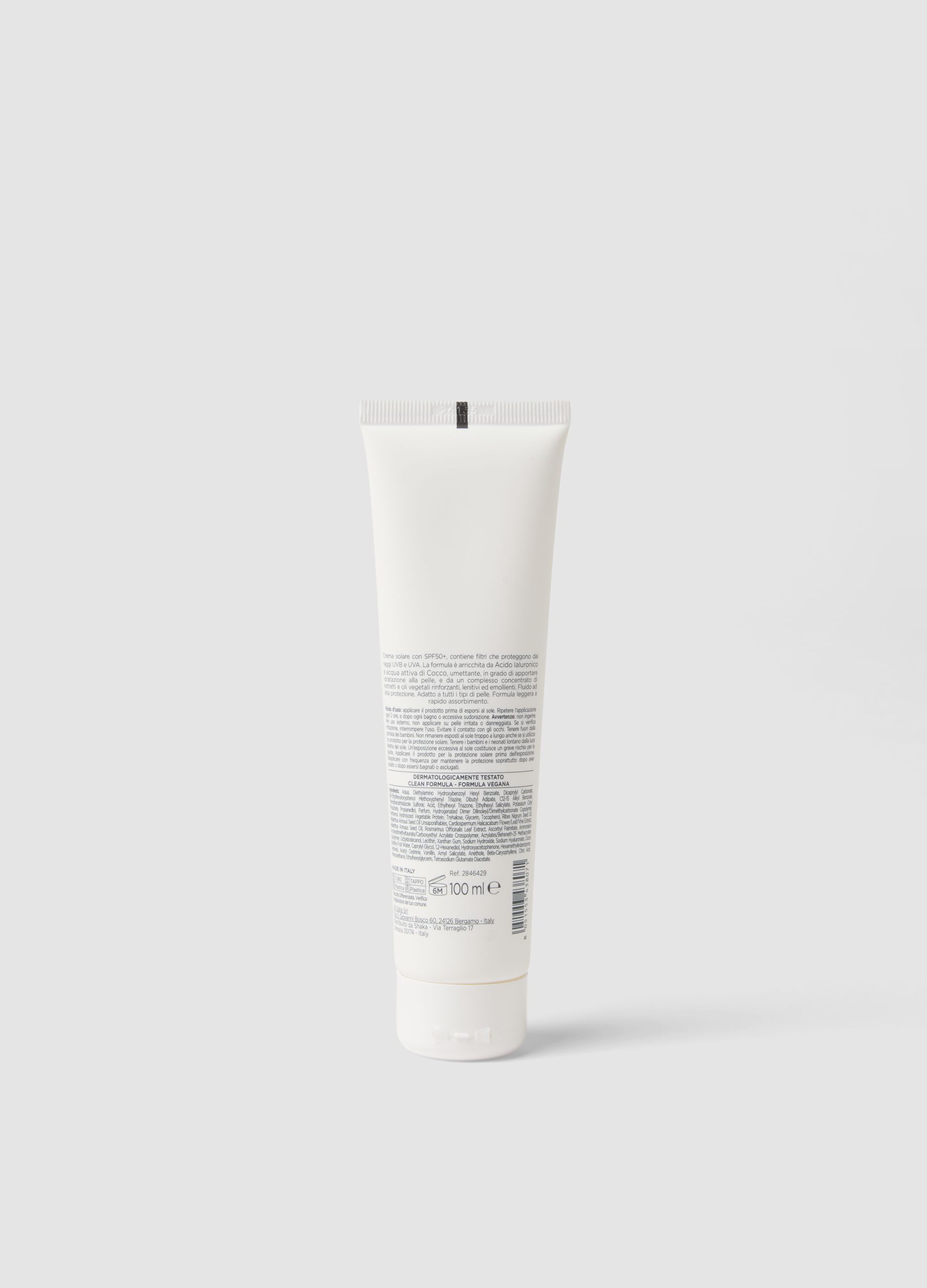 Body Cream SPF 50+