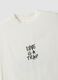 White pure cotton tank top_5