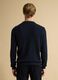 Blue pure cashmere regular-fit jumper_3