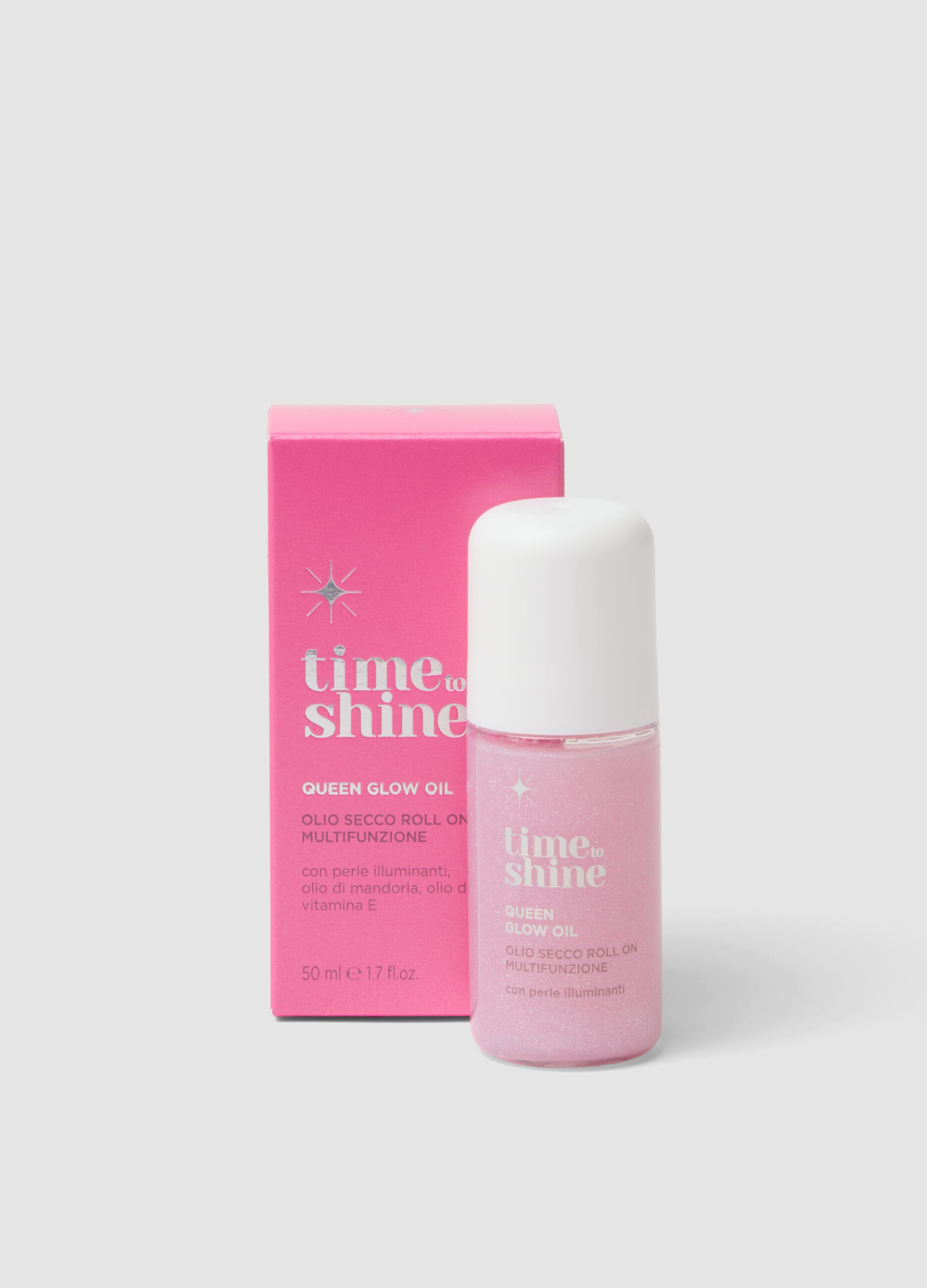 Glow Oil Roll-On Rose Queen