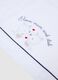 Pure White Cotton Baby Sheet_1