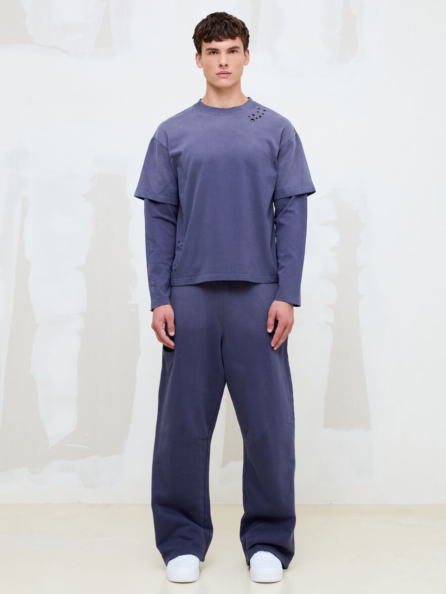 Sunfaded Twilight Sweatpants_4