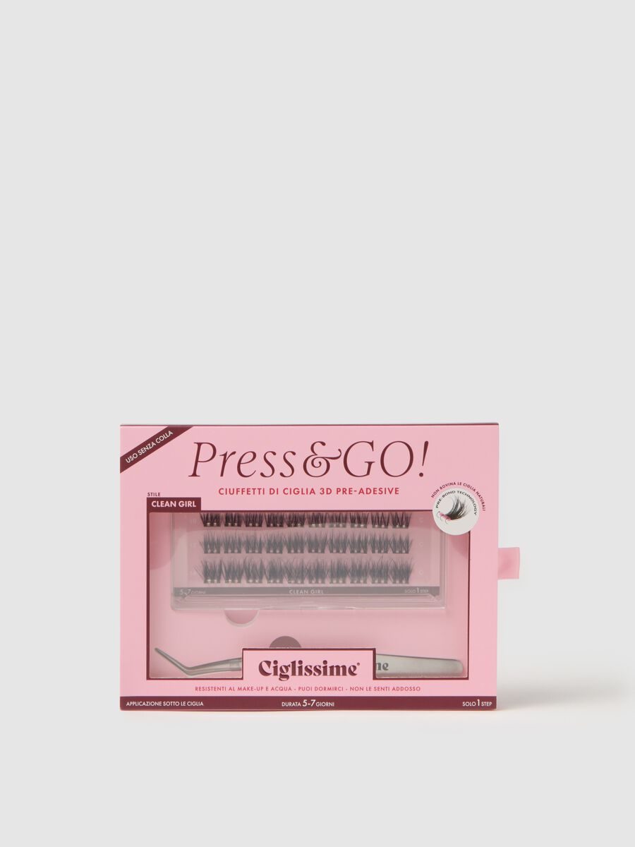 Kit completo Press&GO stile Clean Girl_0