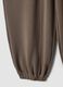 Green soft-touch joggers ALTAVIA STUDIO_8