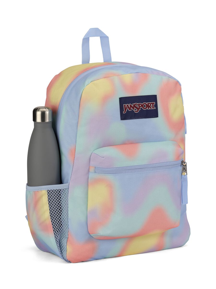 Jansport Cross Town tie-dye backpack_3
