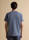Grey breathable, quick-drying cotton-blend T-shirt_3