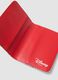 White and red Disney print wallet_2