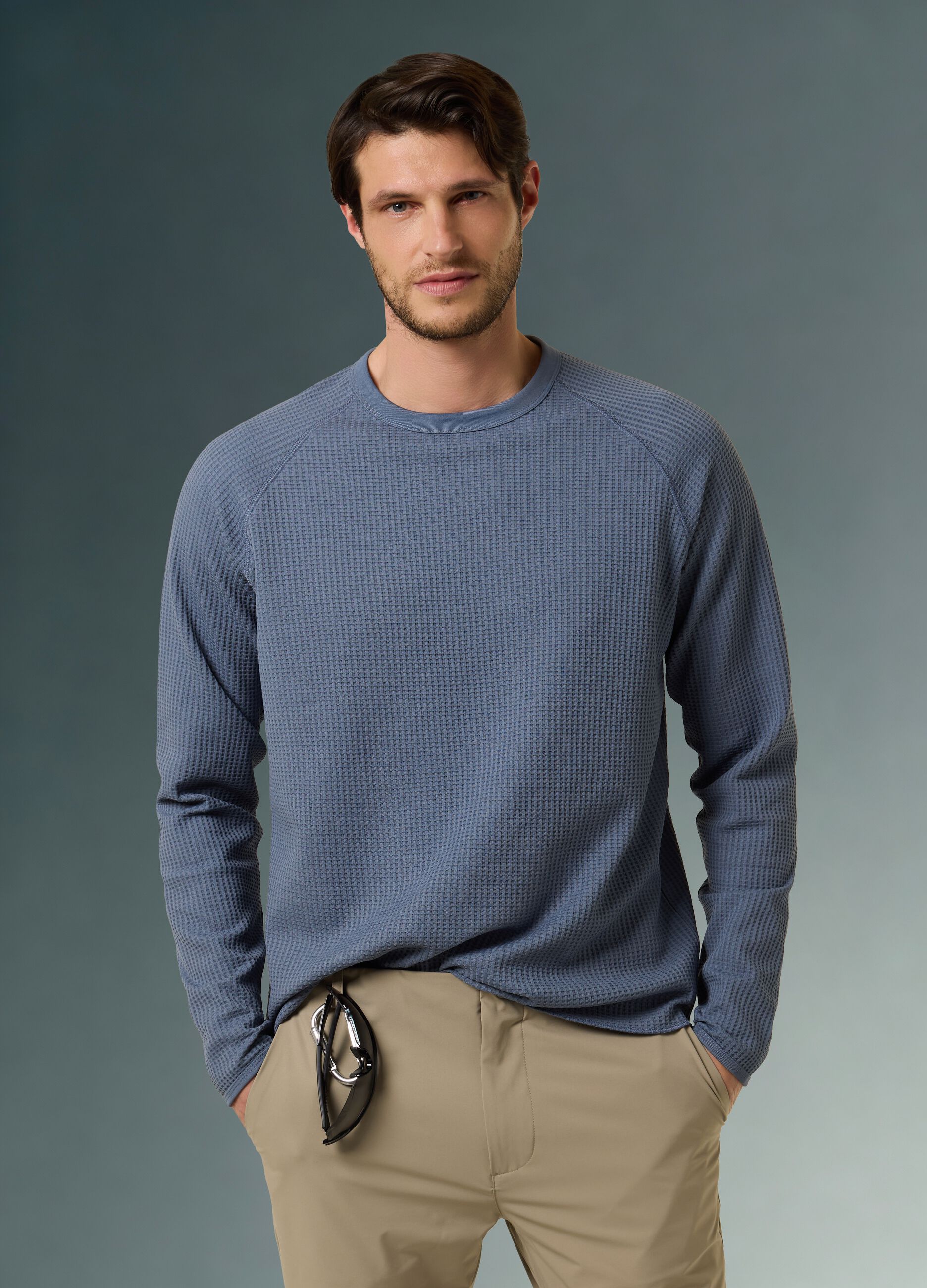 ALTAVIA WITH DEBORAH COMPAGNONI Long Sleeve T-shirt