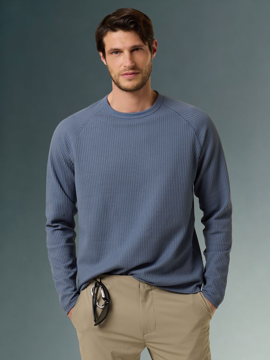 ALTAVIA WITH DEBORAH COMPAGNONI Long Sleeve T-shirt_0