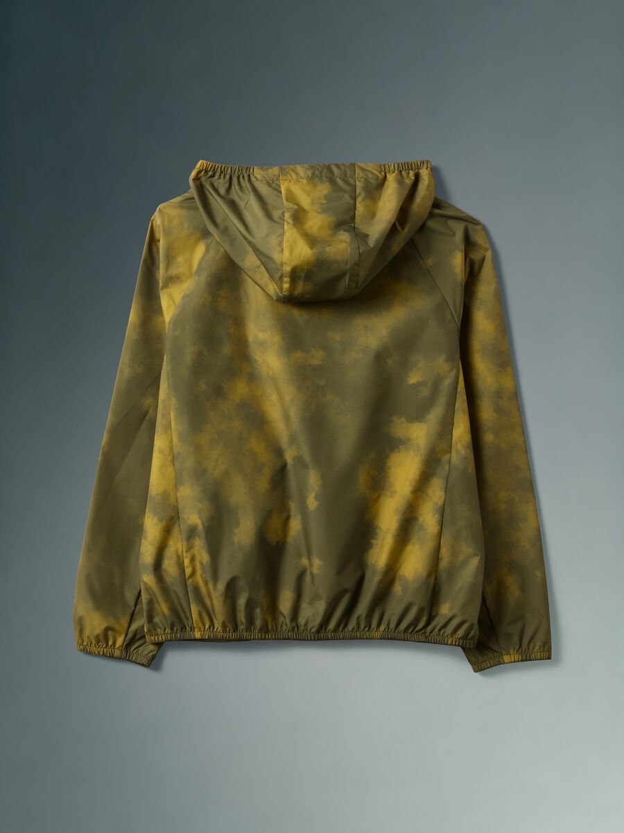 Giacca antivento tie dye ALTAVIA WITH DEBORAH COMPAGNONI_5