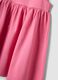 Pink Organic Cotton Mini Dress_3