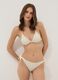 White bikini bottoms with mesh-effect embroidery and tie sides_0