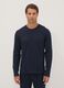 Blue organic cotton pyjamas_1