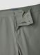 Green regular-fit chino trousers_5