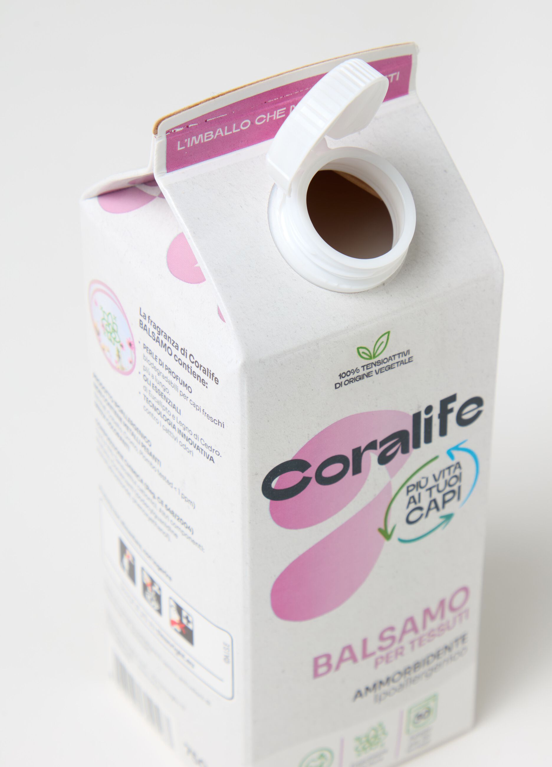 Coralife Fabric Conditioner 750ml - 30 washes