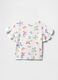 Girls' Butterfly Cotton T-shirt_1