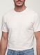 The Iconic Tee white pure cotton regular-fit short-sleeve T-shirt_2